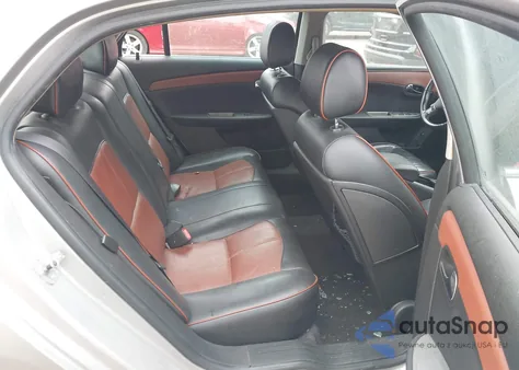 2008 Chevrolet Malibu Ltz z USA, uszkodzony, nr VIN 1G1ZK577X8F196631